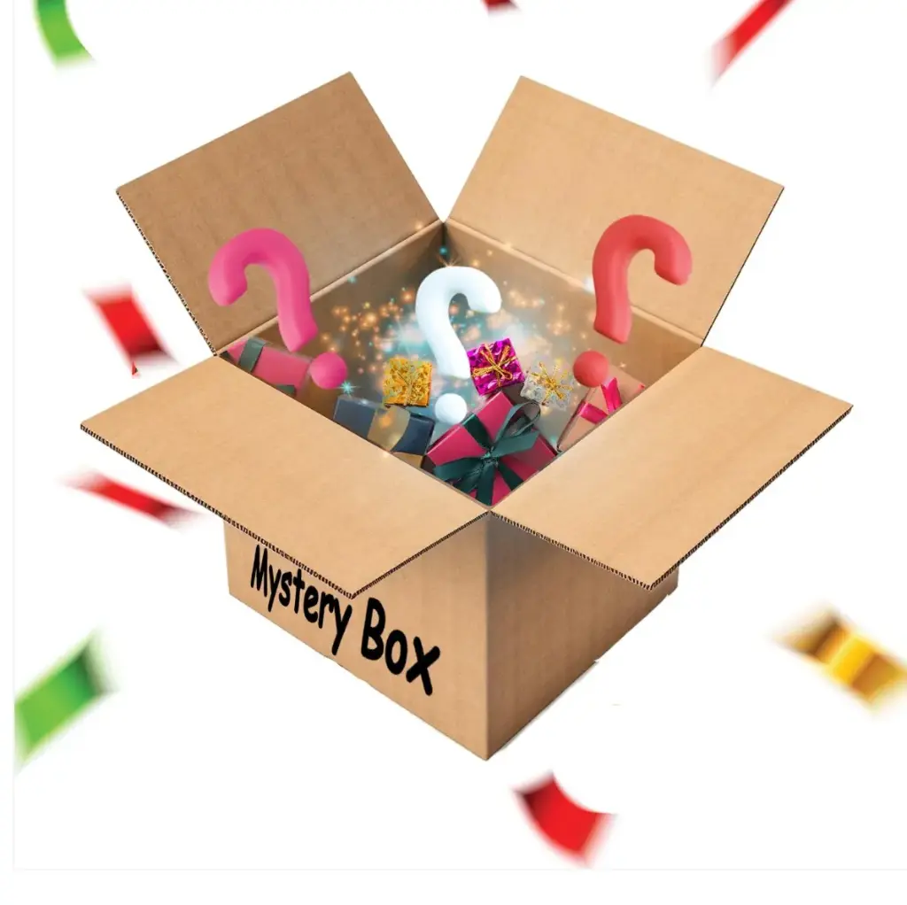 Mystery box