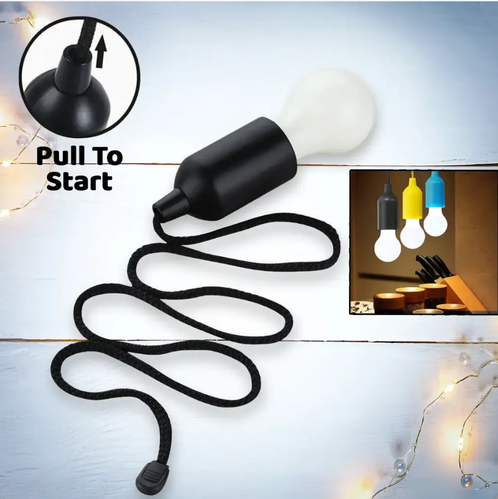 Battery operated Bulb